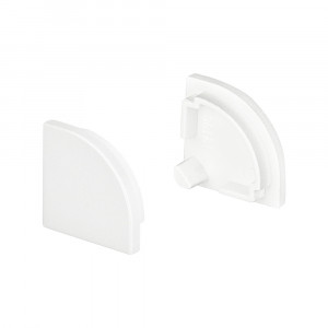 Заглушка Arlight SL-KANT-H16 ROUND WHITE глухая 037547