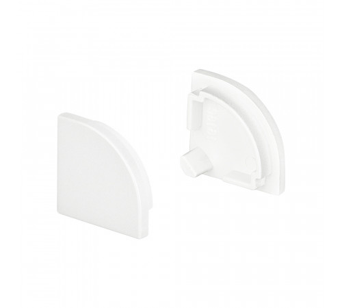 Заглушка Arlight SL-KANT-H16 ROUND WHITE глухая 037547 Заглушка Arlight SL-KANT-H16 ROUND WHITE глухая 037547