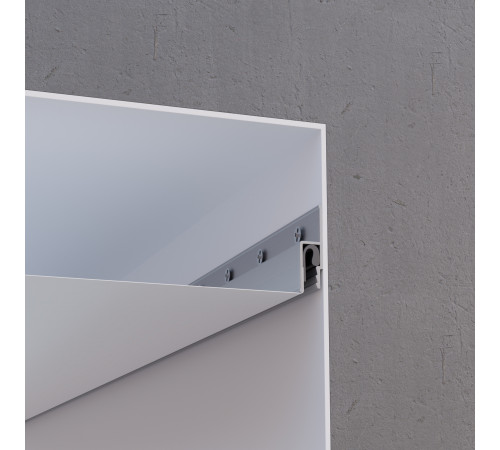 Алюминиевый профиль для натяжного потолка Apeyron 08-61