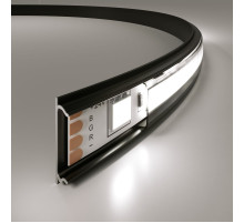 Гибкий алюминиевый профиль для светодиодной ленты Elektrostandard LL-2-ALP012 4690389170546