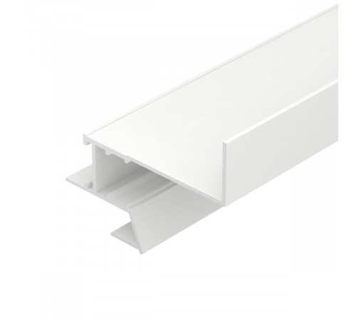 Алюминиевый профиль Arlight СEIL-S18-SHADOW-SIDE-3000 WHITE 050501