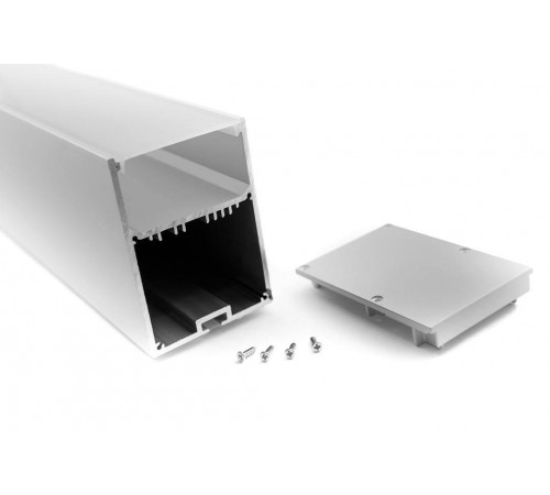 Алюминиевый профиль DesignLed LS.4970-R 010370 Алюминиевый профиль DesignLed LS.4970-R 010370
