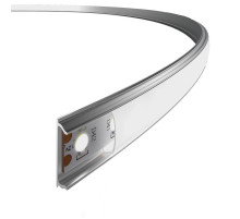Гибкий алюминиевый профиль Elektrostandard для LED ленты LL-2-ALP012 4690389133794