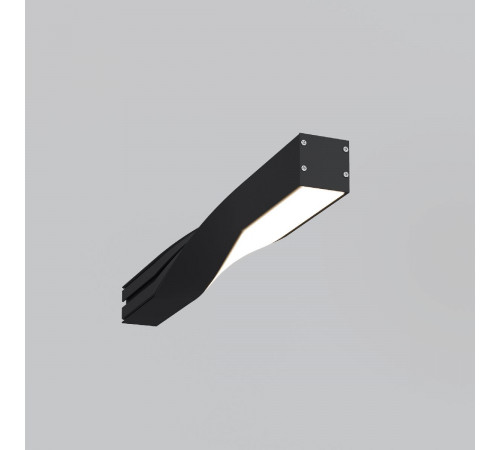Радиусный профиль Maytoni Led strip ALM-3535R-B-TL-90°-0.4M Радиусный профиль Maytoni Led strip ALM-3535R-B-TL-90°-0.4M