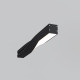 Радиусный профиль Maytoni Led strip ALM-3535R-B-TL-90°-0.4M