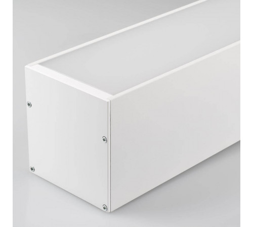 Профиль с экраном Arlight SL-LINE-7477-2500 WHITE+OPAL 021372 Профиль с экраном Arlight SL-LINE-7477-2500 WHITE+OPAL 021372