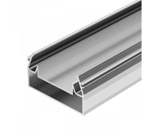 Профиль Arlight STRETCH-S-50-CEIL-CENTER-2000 (GAMMA50) 040700 Профиль Arlight STRETCH-S-50-CEIL-CENTER-2000 (GAMMA50) 040700