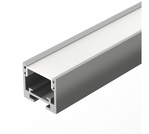 Алюминиевый профиль Arlight SL-LINE-2522-2500 SILVER 051194 Алюминиевый профиль Arlight SL-LINE-2522-2500 SILVER 051194