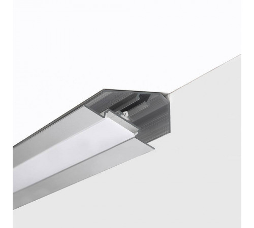 Профиль Arlight KLUS-LOCK-FM-BASE-2000 ANOD 020909 Профиль Arlight KLUS-LOCK-FM-BASE-2000 ANOD 020909