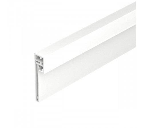 Профиль Arlight PLINTUS-H54B-2000 WHITE 046141 Профиль Arlight PLINTUS-H54B-2000 WHITE 046141