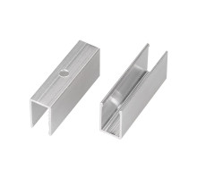 Держатель Arlight AURORA-1206-CLIP ANOD 039353