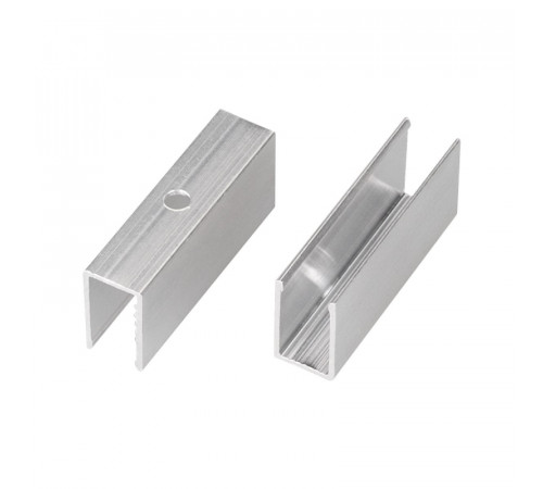 Держатель Arlight AURORA-1206-CLIP ANOD 039353 Держатель Arlight AURORA-1206-CLIP ANOD 039353