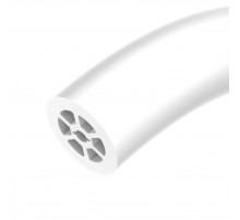 Силиконовый профиль Arlight WPH-FLEX-D40-360deg-S10-5m WHITE 045869