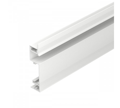 Профиль Arlight PLINTUS-H73-F-2000 WHITE 043592