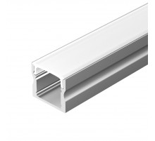 Алюминиевый профиль Arlight LINE-1715-2000 ANOD 044262