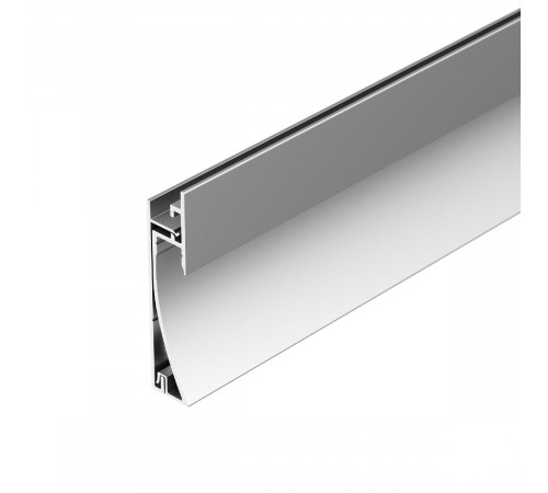 Профиль Arlight PLINTUS-H58-F-2000 ANOD 046391 Профиль Arlight PLINTUS-H58-F-2000 ANOD 046391