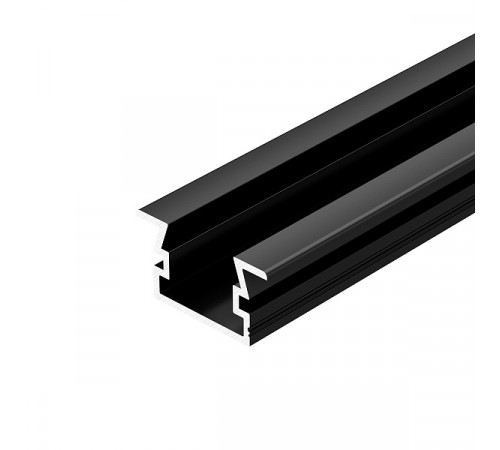 Профиль Arlight PDS-FS-2000 ANOD BLACK 040734 Профиль Arlight PDS-FS-2000 ANOD BLACK 040734