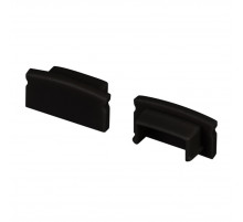 Заглушка Arlight LINE-1708 BLACK глухая 040316