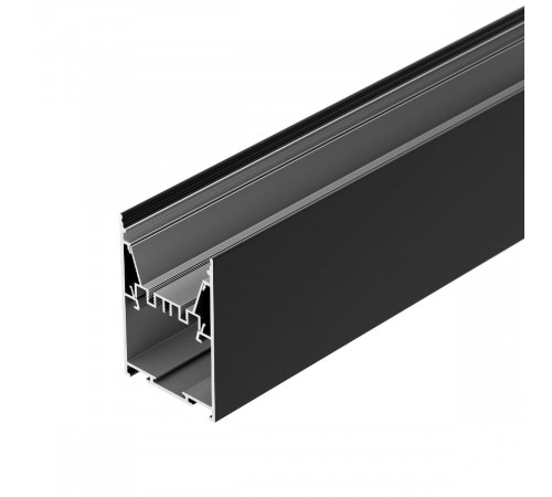 Алюминиевый профиль Arlight LINE-5075-HONEYCOMB-2000 BLACK 044874 Алюминиевый профиль Arlight LINE-5075-HONEYCOMB-2000 BLACK 044874