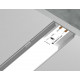 Алюминиевый накладной профиль Ambrella Light Alum Profile GP1600AL