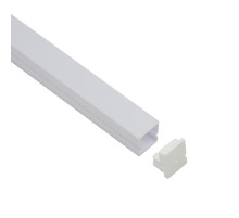 Профиль пластиковый SWG SF-1517-65 007141