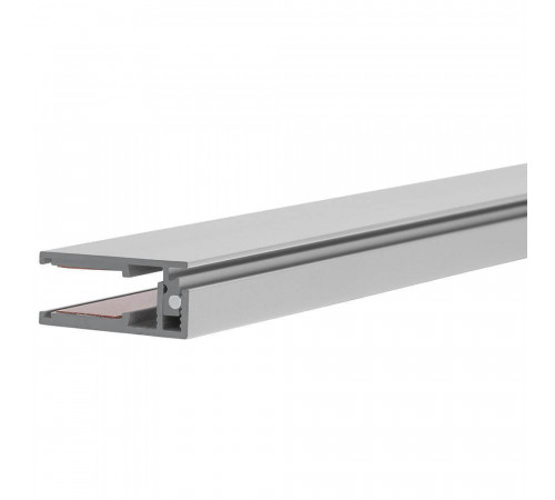 Профиль Arlight KLUS-GLASS-56-2000 ANOD 019193 Профиль Arlight KLUS-GLASS-56-2000 ANOD 019193