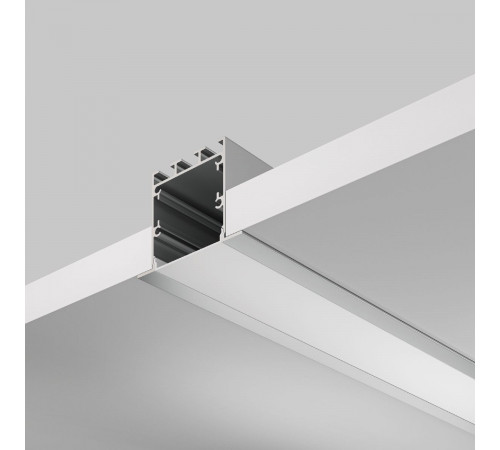 Алюминиевый профиль Maytoni Led strip ALM-5035-S-2M Алюминиевый профиль Maytoni Led strip ALM-5035-S-2M