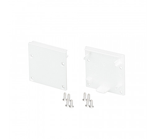 Заглушка Arlight SL-LINE-3535 WHITE 037552