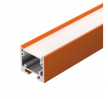Алюминиевый профиль Arlight SL-LINE-2522-2500 ORANGE 052809