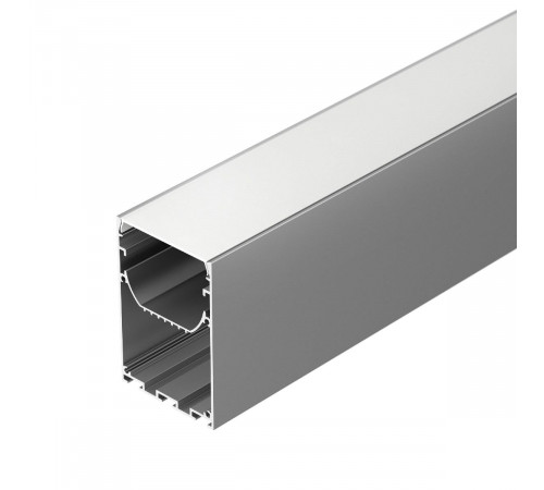 Алюминиевый профиль Arlight LINE-S-5075-2500 ANOD 041845 Алюминиевый профиль Arlight LINE-S-5075-2500 ANOD 041845