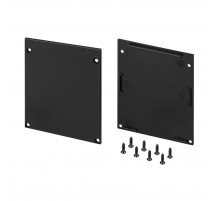 Заглушка Arlight SL-LINE-6070 BLACK 033892