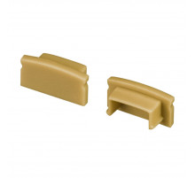 Заглушка Arlight LINE-1708 GOLD глухая 039994