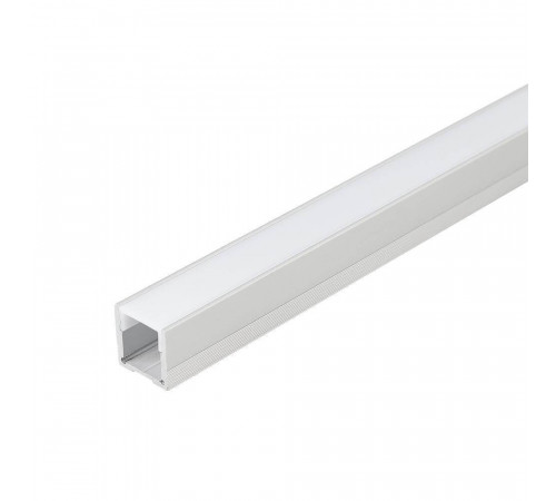 Профиль Arlight SL-SLIM20-H20-2000 ANOD 023722 Профиль Arlight SL-SLIM20-H20-2000 ANOD 023722