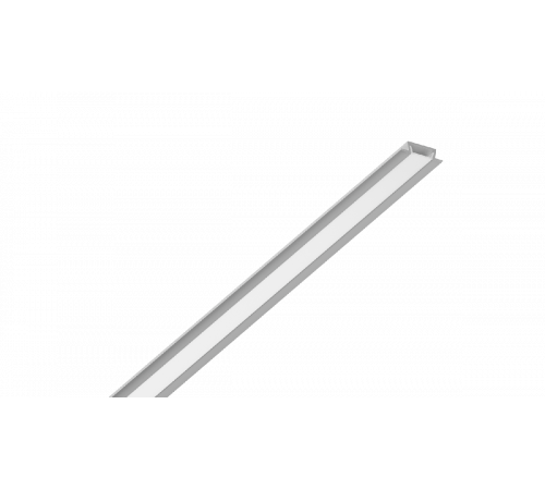 Встраиваемый алюминиевый профиль (комплект) SWG Standard RC-2206 00000000985