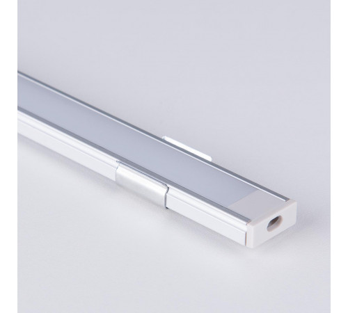 Профиль накладной алюминиевый Elektrostandard LL-2-ALP006 4690389130885 Профиль накладной алюминиевый Elektrostandard LL-2-ALP006 4690389130885