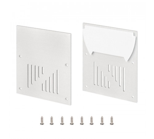 Заглушка Arlight ARH-POWER-W75 036426