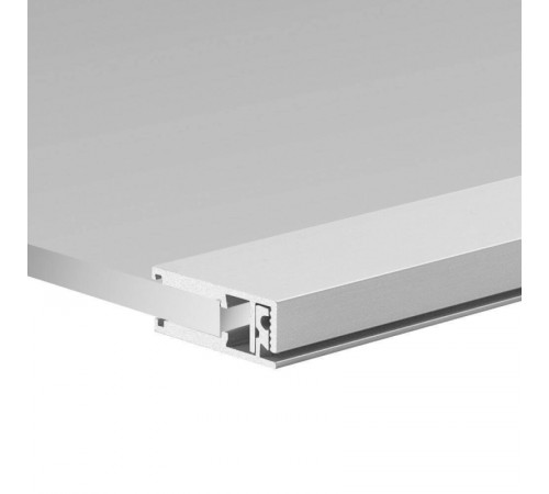 Профиль Arlight KLUS-GLASS-56-2000 ANOD 019193 Профиль Arlight KLUS-GLASS-56-2000 ANOD 019193