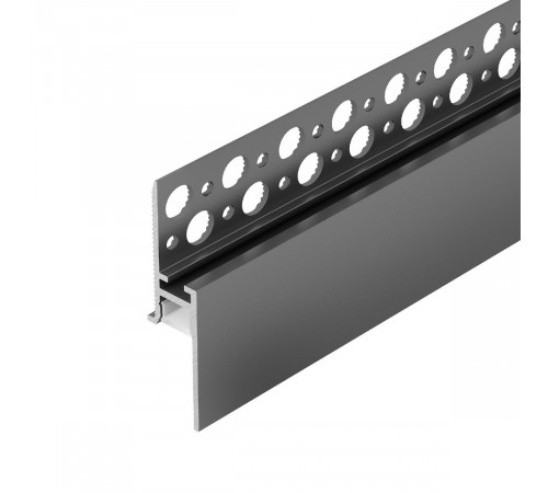 Профиль Arlight PLINTUS-FANTOM-H20-2000 BLACK 043618 Профиль Arlight PLINTUS-FANTOM-H20-2000 BLACK 043618