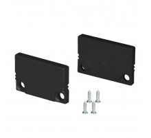 Заглушка Arlight SL-SLIM20-H13 BLACK глухая 037512