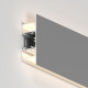 Алюминиевый профиль Arlight WALL-2575-DUAL-2000 ANOD 052513