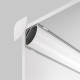 Алюминиевый профиль Maytoni Led strip ALM-3030B-S-2M