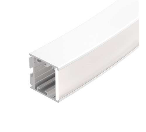 Алюминиевый профиль Arlight SL-ARC-3535-D320-W90 WHITE (260мм, дуга 1 из 4) 039592 Алюминиевый профиль Arlight SL-ARC-3535-D320-W90 WHITE (260мм, дуга 1 из 4) 039592