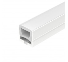 Силиконовый профиль Arlight WPH-FLEX-1414-TOP-S11-50m WHITE 040830