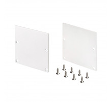 Заглушка Arlight SL-LINE-5050-LW WHITE глухая 040253