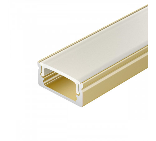 Профиль Arlight LINE-1708-2000 ANOD GOLD 039987 Профиль Arlight LINE-1708-2000 ANOD GOLD 039987