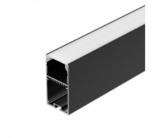 Профиль Arlight LINE-S-3667-3000 BLACK  042903
