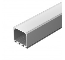 Алюминиевый профиль Arlight PLS-LOCK-H25-3000 ANOD 044846