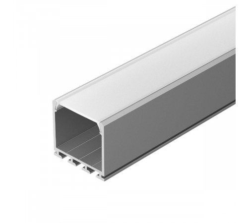 Алюминиевый профиль Arlight PLS-LOCK-H25-3000 ANOD 044846 Алюминиевый профиль Arlight PLS-LOCK-H25-3000 ANOD 044846