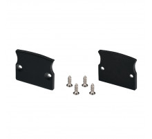 Заглушка Arlight СEIL-S14-SHADOW FLAT BLACK глухая 040780