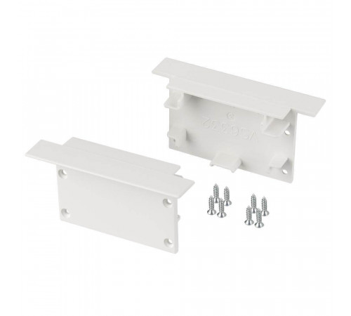 Профиль с экраном Arlight SL-LINIA62-F-2500 WHITE+OPAL 021374 Профиль с экраном Arlight SL-LINIA62-F-2500 WHITE+OPAL 021374